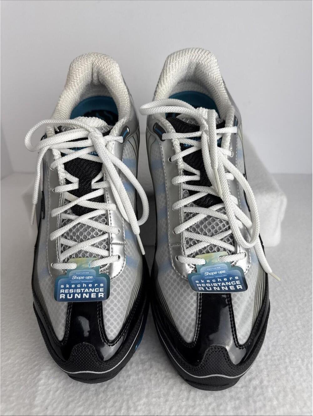 Sketchers SRR runner women's shape up sneakers size 11 New!